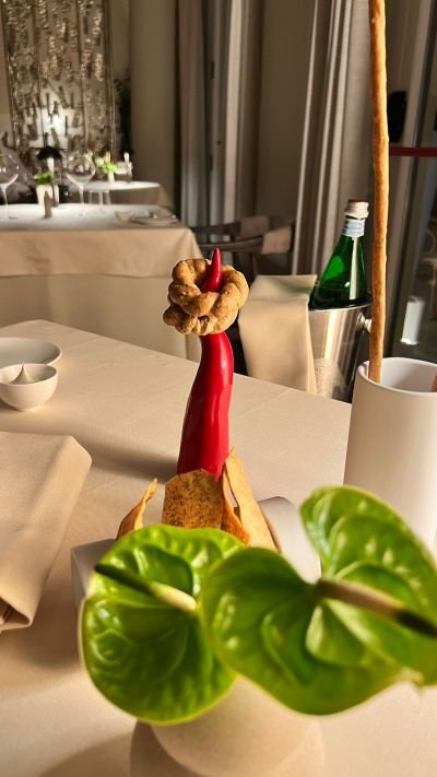 Dei Cappuccini Restaurant Amalfi