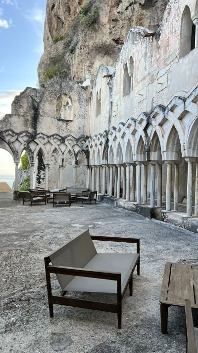 Dei Cappuccini Restaurant Amalfi