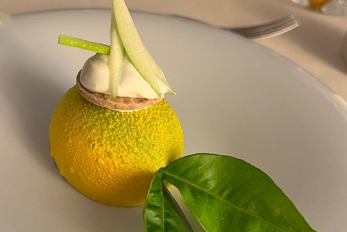 Dei Cappuccini Restaurant, Amalfi