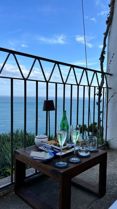 Dei Cappuccini Restaurant Amalfi