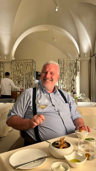 Dei Cappuccini Restaurant Amalfi