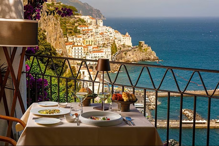 Ristorante Dei Cappuccini Amalfi