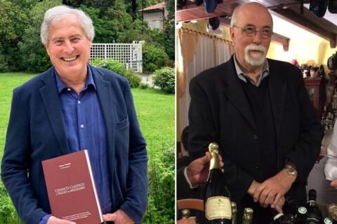 Silvano Formigli e Silvano Prompicai