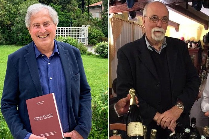 Silvano Formigli e Silvano Prompicai