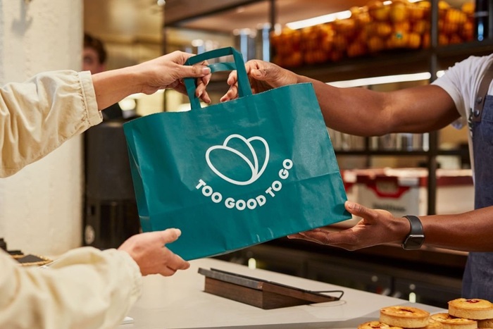 too good to go