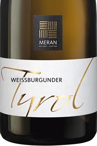 AA Pinot Bianco Riserva Tyrol 2024, Kellerei Merano Winery