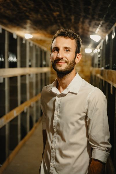 Alexander Bonnet, Alrvin Charpentier Cchef de Cave