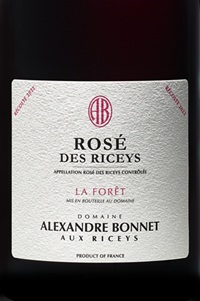 Alexandre Bonnet, Rosé des Riceys La Forêt 2022 