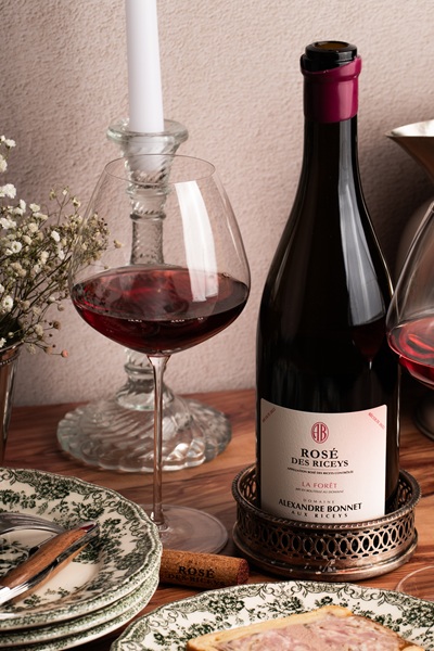 Alexandre Bonnet, Rosé des Riceys La Forêt 2022