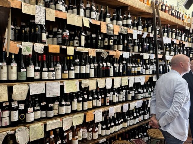 Isola Winery, Milan