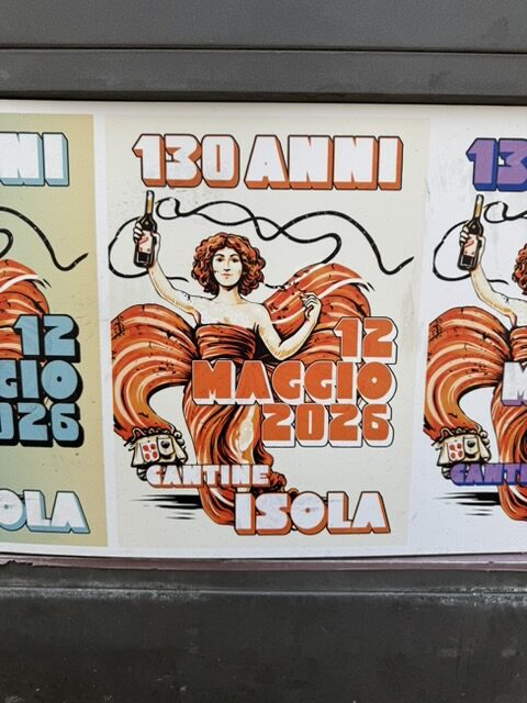 Isola Winery, Milan