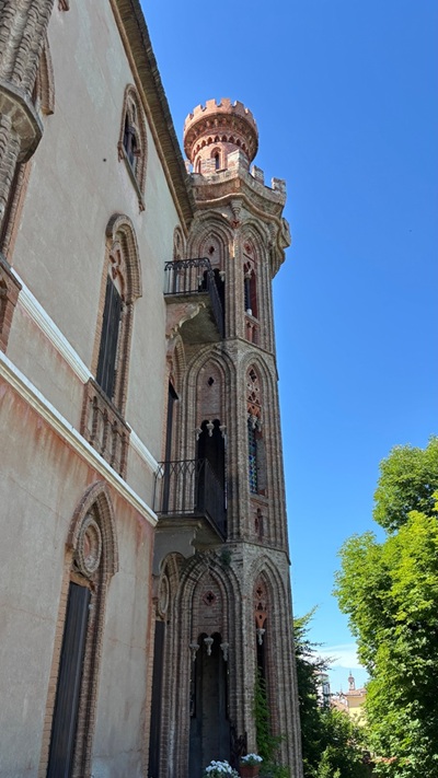 Castello di Novello