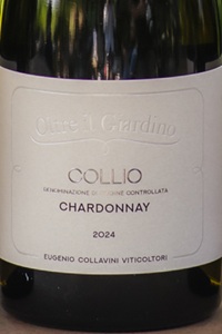 Collio Chardonnay Oltre il Giardino 2024
