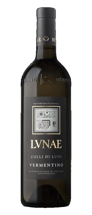 Colli di Luni Vermentino Etichetta Nera 2025 Cantine Lunae Bosoni