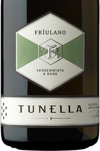 Collio Friulano 2025 Tunella