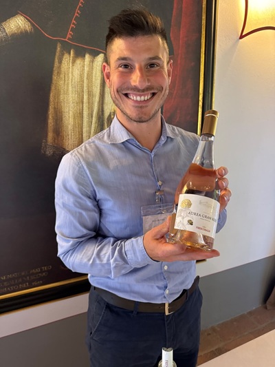 Enologo Tenuta dell'Ammiraglia