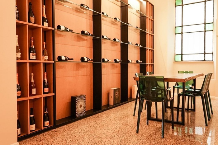 Enoteca Cellar Sommelier Rome