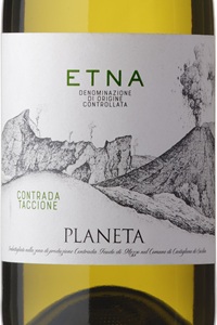 Etna Bianco Contrada Taccione 2024 Planeta
