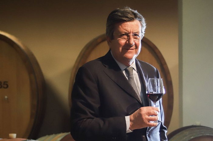 Franco Bernabei enologo