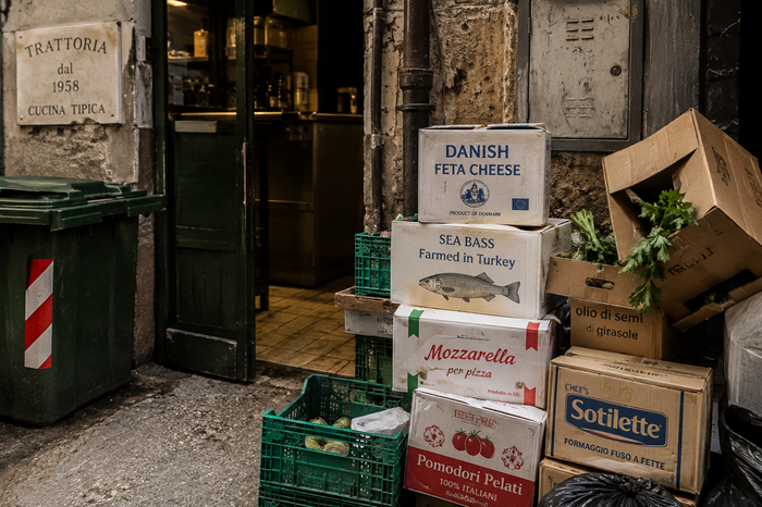 Il sesto senso gastronomico