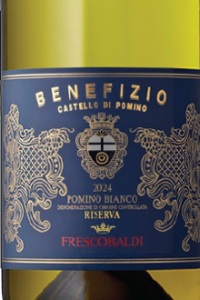 Pomino Bianco Riserva Benefizio 2024 Tenuta di Pomino