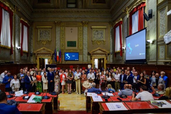 Premiazione Concours Mondial de Bruxelles 2026, Roma