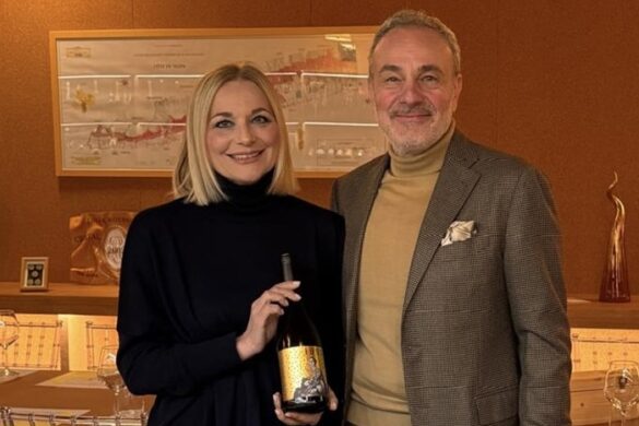 Antonealla Amodio e Roberto Di Meo