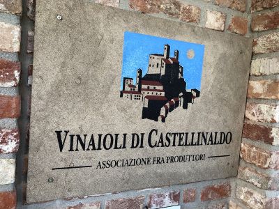 Headquarters of the Castellinando Winemakers' Association