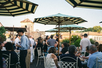 Terrazza Giulietta Roma