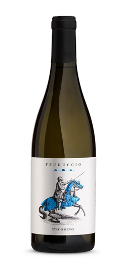 Terre d’Abruzzo Pecorino Feuduccio 2025 The Feuduccio