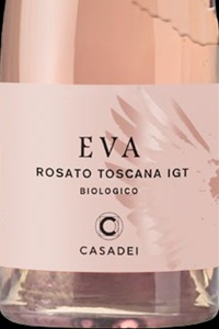 Toscana Rosato Eva 2025 Tenuta Casadei