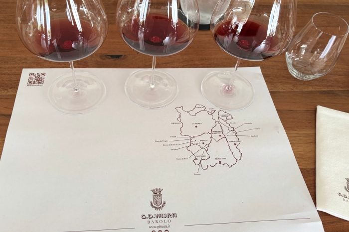Vajra a Barolo