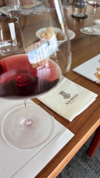 Vajra a Barolo