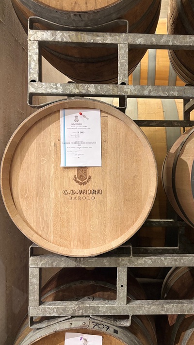 Vajra a Barolo