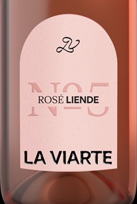 Venezia Giulia Rosé Liende No. 5 2025 La Viarte