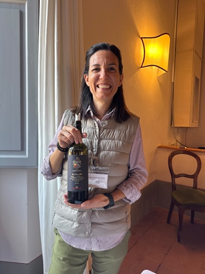 Enologa Tenuta Perano Chianti Classico