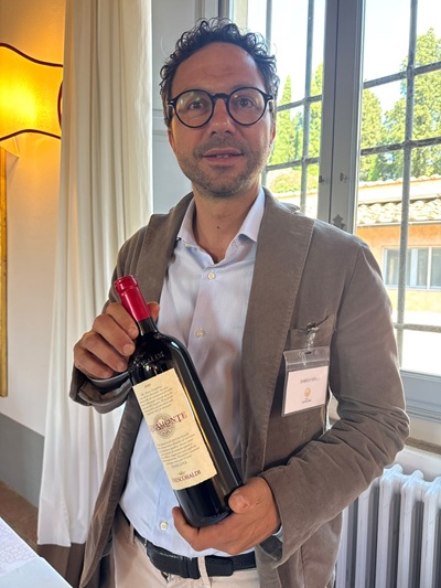 Enologo Enrico Nesi, Fieramonte