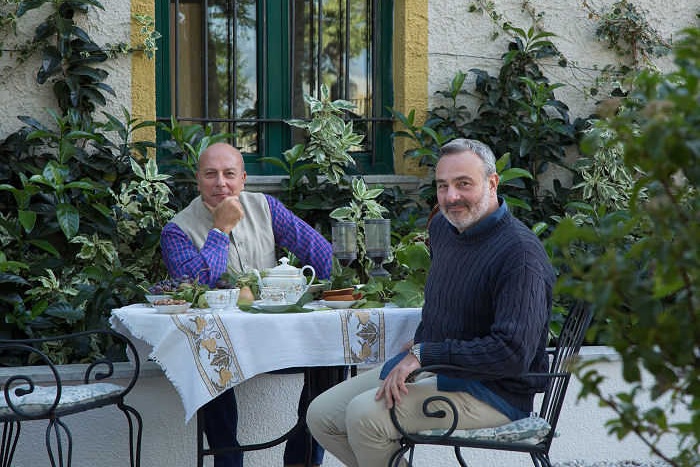 The Di Meo Brothers