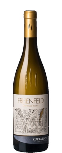 Alto Adige Chardonnay Riserva Freienfeld 2022 Cantina Kellerei Kurtatsch