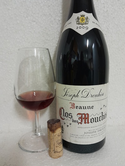 Beaune 1er Cru Clos des Mouches 2009 Joseph Drouhin