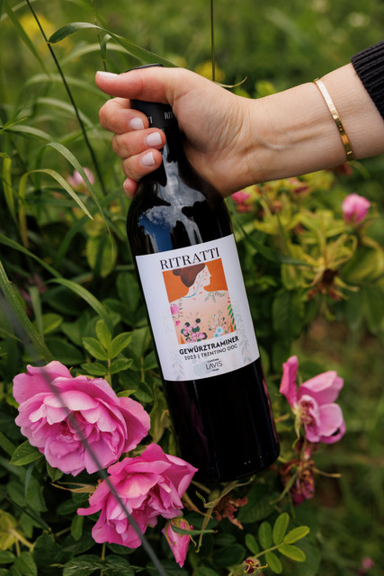 Cantina La-Vis Ritratti Gewurztraminer