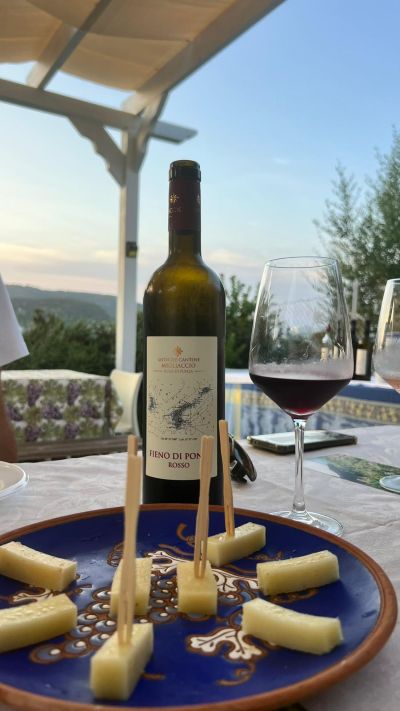 Antiche Cantine Migliaccio Ponza rosso