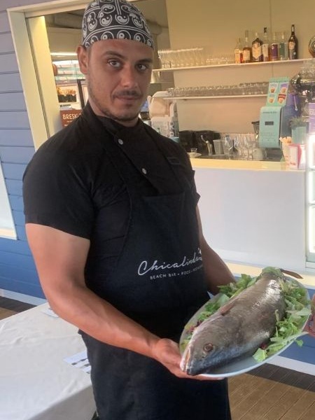 Ristorante Chicalinda – Marina di Castagneto Carducci