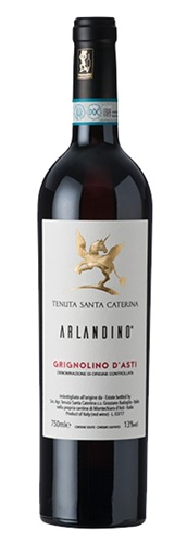 Grignolino d’Asti Arlandino 2024 Tenuta Santa Caterina