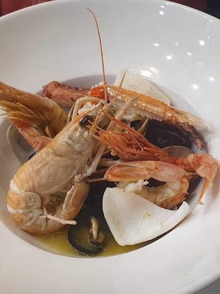 Ristorante Ostro – Marina di Cecina