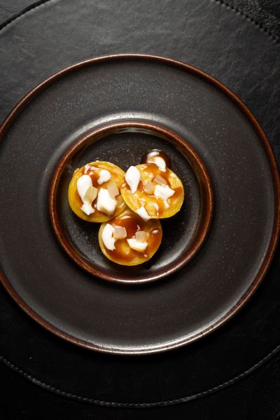 Poca, Pollo alla Cacciatora