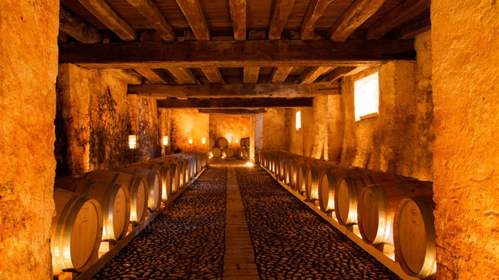 Rosazzo Abbey, a winery with a history dating back to the 12th century