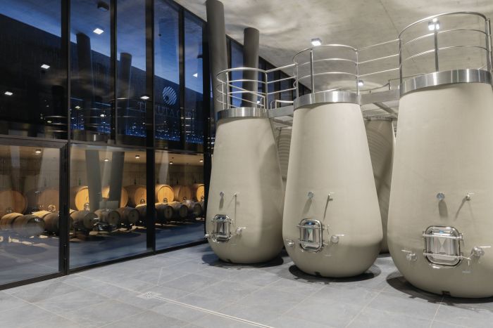 Tenuta Ceri, the winery