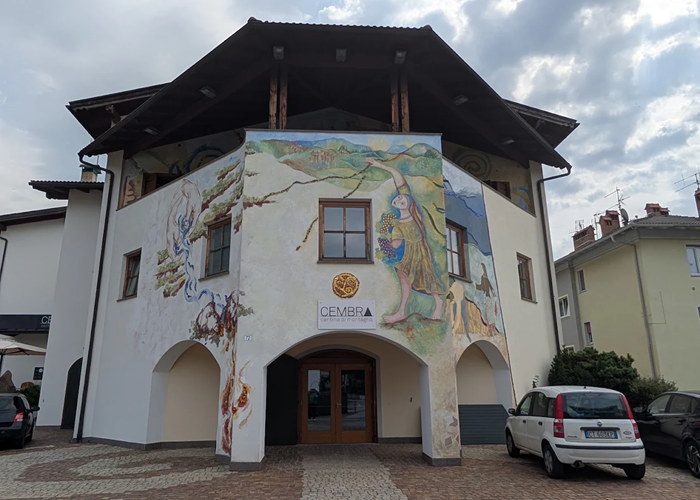 Cembra Cantina di Montagna