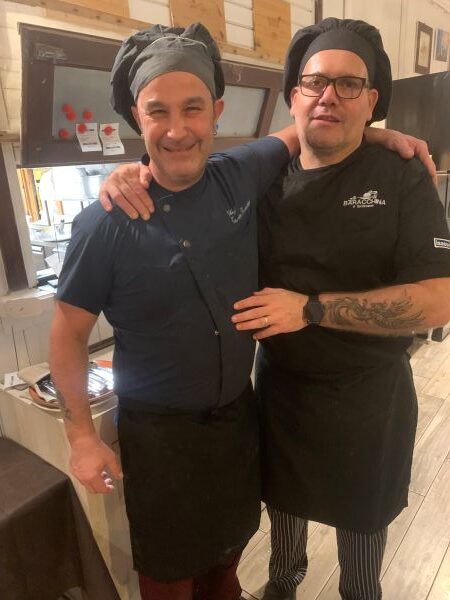 Ristorante La Baracchina – San Vincenzo